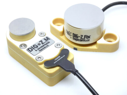 Tool length & diameter sensors (TLS)